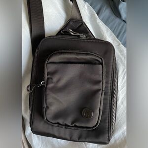 the Bookish goods crossbody